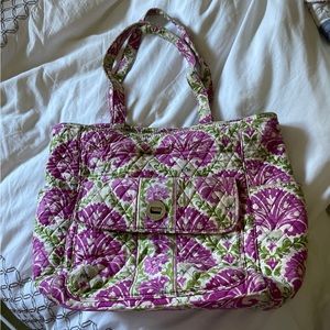 Vera Bradley Tote Bag